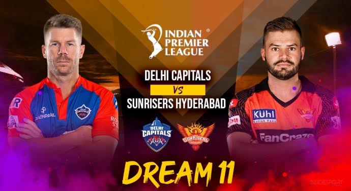 DC vs SRH Preview - Match 40